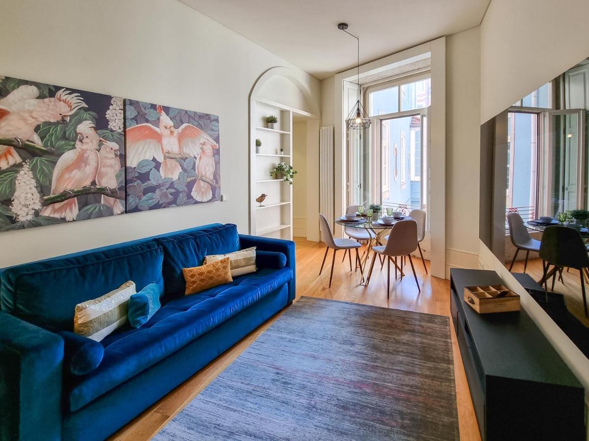 Inspiring City Center 1Br Apartment Porto Exterior photo
