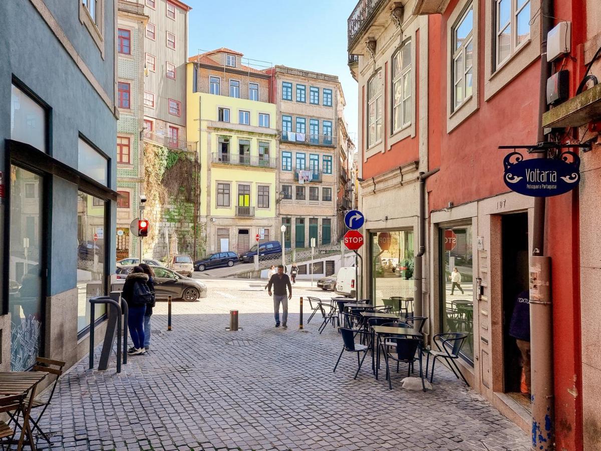 Inspiring City Center 1Br Apartment Porto Exterior photo