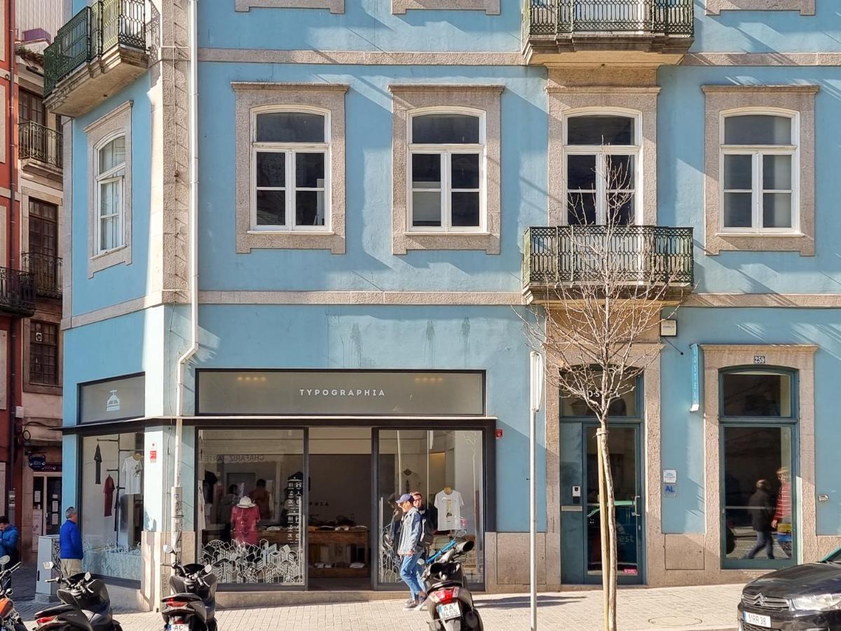 Inspiring City Center 1Br Apartment Porto Exterior photo
