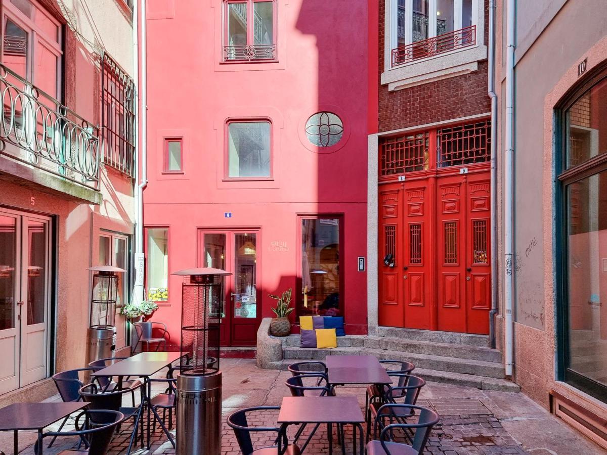 Inspiring City Center 1Br Apartment Porto Exterior photo